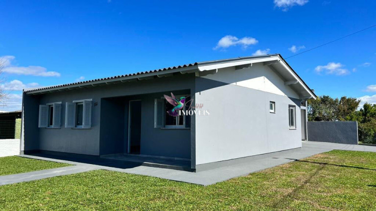 Imagem Casa com 3 Quartos à Venda, 85 m² em Centro - Tramandaí