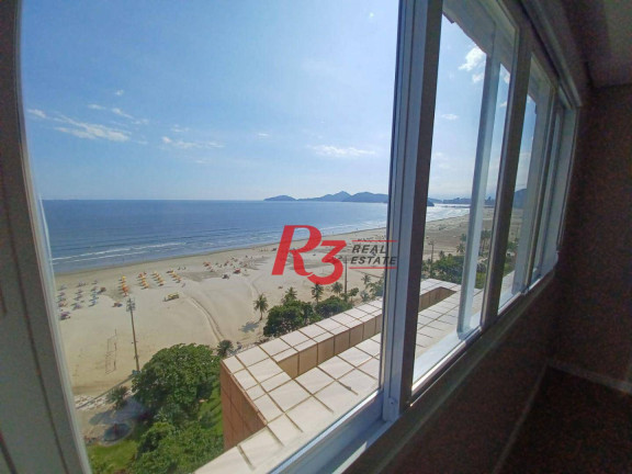 Imagem Apartamento com 3 Quartos à Venda, 175 m² em Gonzaga - Santos