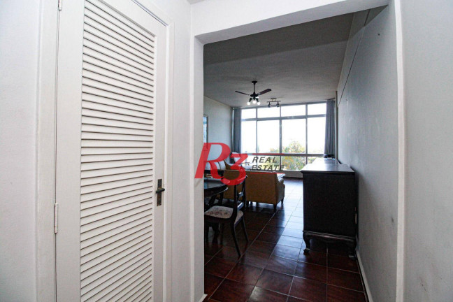 Imagem Apartamento com 2 Quartos à Venda ou Locação, 100 m² em Embaré - Santos Imagem Apartamento com 2 Quartos à Venda ou Locação, 100 m² em Embaré - Santos