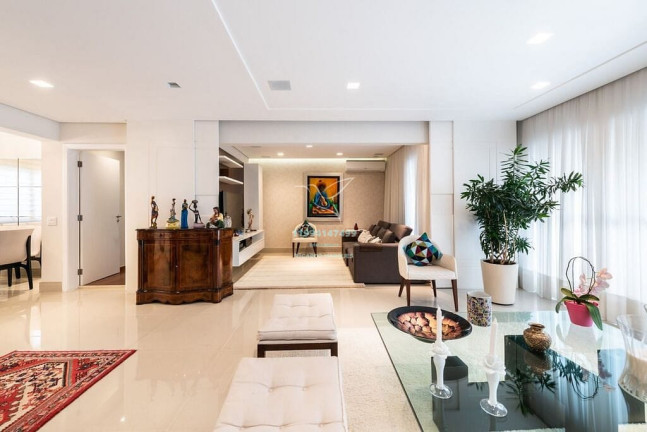 Imagem Apartamento com 3 Quartos à Venda, 176 m² em Morumbi - São Paulo Imagem Apartamento com 3 Quartos à Venda, 176 m² em Morumbi - São Paulo