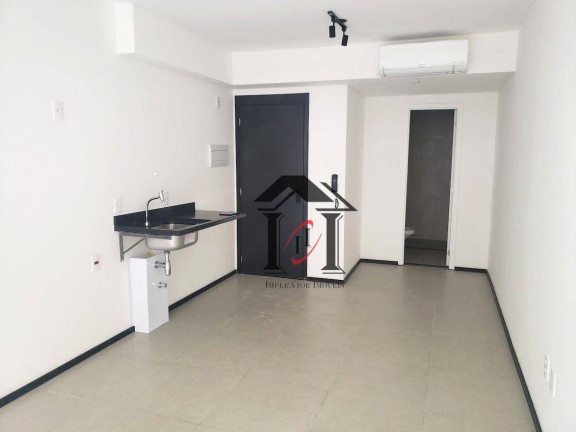 Imagem Studio com 1 Quarto à Venda, 27 m² em Consolação - São Paulo