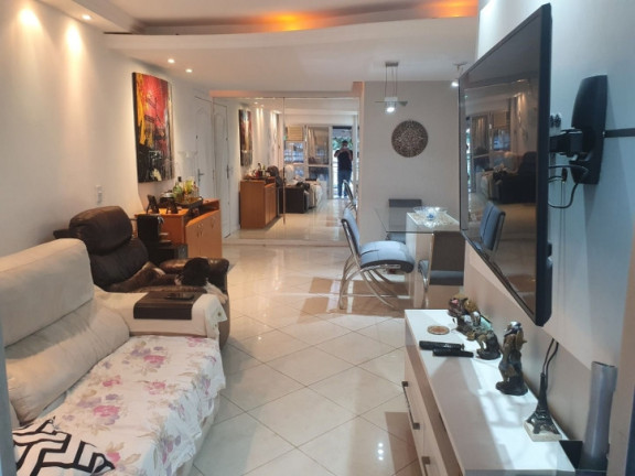 Imagem Apartamento com 3 Quartos à Venda, 83 m² em Barra Da Tijuca - Rio De Janeiro