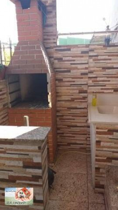 Imagem Casa com 2 Quartos à Venda, 67 m² em Vila Tibiriçá - Santo André