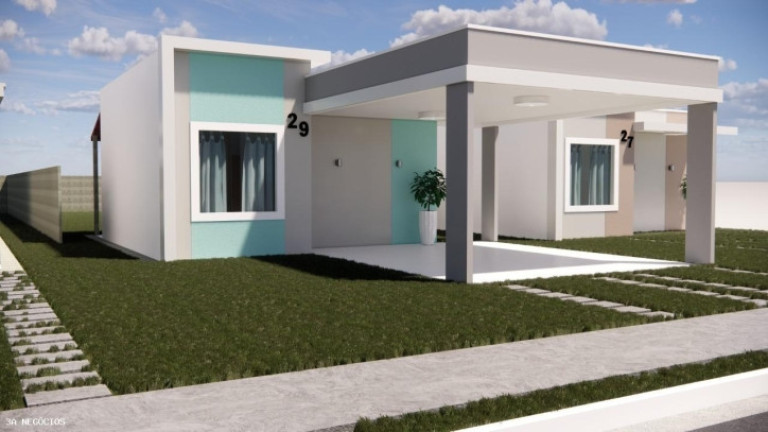 Imagem Casa com 3 Quartos à Venda, 67 m² em Planalto - Porto Velho Imagem Casa com 3 Quartos à Venda, 67 m² em Planalto - Porto Velho