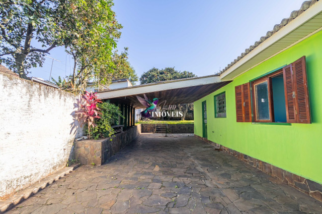Imagem Casa com 3 Quartos à Venda, 124 m² em Vila Vista Alegre - Cachoeirinha