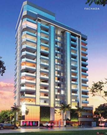 Imagem Apartamento com 3 Quartos à Venda, 134 m² em Praia Do Morro  - Guarapari
