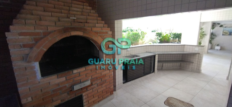 Imagem Apartamento com 3 Quartos à Venda, 90 m² em Enseada - Guarujá