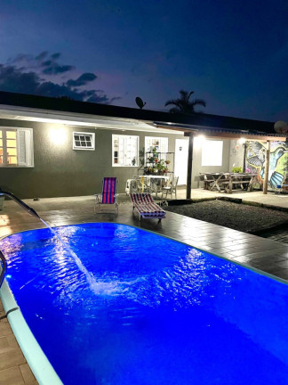 Casa com 2 Quartos para Temporada, 65 m² em Brejatuba - Guaratuba