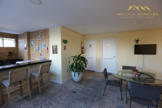 Imagem Apartamento com 3 Quartos à Venda, 80 m² em Praia De Iracema - Fortaleza