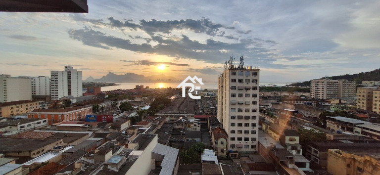 Imagem Cobertura com 4 Quartos à Venda, 147 m² em Centro - Niterói Imagem Cobertura com 4 Quartos à Venda, 147 m² em Centro - Niterói