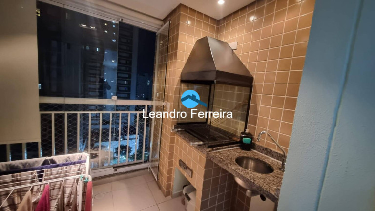Imagem Apartamento com 3 Quartos à Venda, 82 m² em Baeta Neves - São Bernardo Do Campo
