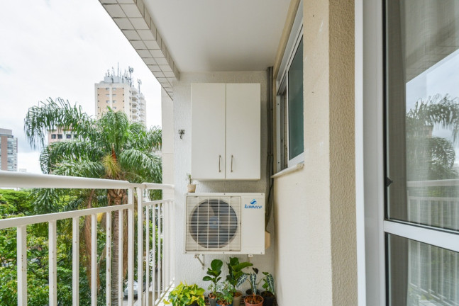 Imagem Apartamento com 2 Quartos à Venda, 52 m² em Vila Olímpia - São Paulo