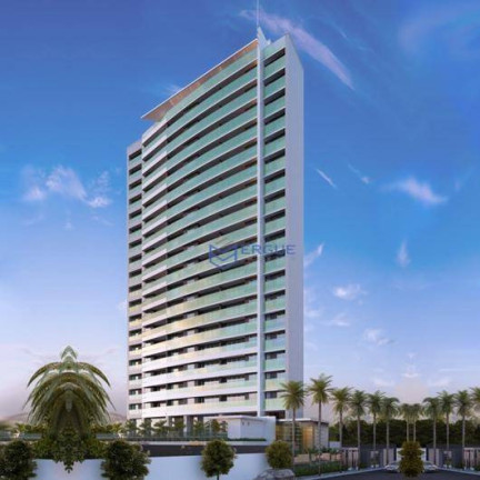 Apartamento com 2 Quartos à Venda, 86 m² em Varjota - Fortaleza