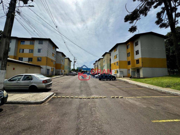 Imagem Apartamento com 2 Quartos à Venda, 48 m² em Tatuquara - Curitiba Imagem Apartamento com 2 Quartos à Venda, 48 m² em Tatuquara - Curitiba