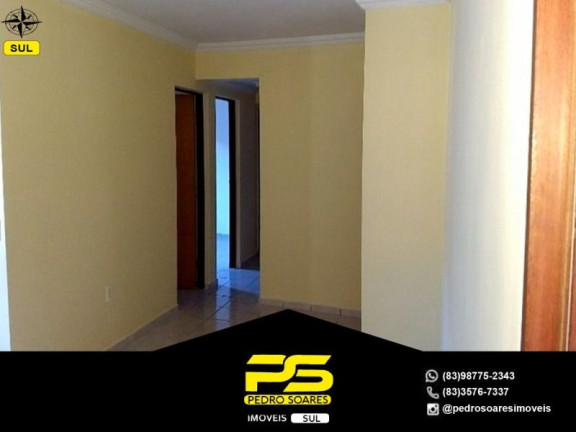 Imagem Apartamento com 3 Quartos à Venda, 75 m² em Anatólia - João Pessoa Imagem Apartamento com 3 Quartos à Venda, 75 m² em Anatólia - João Pessoa