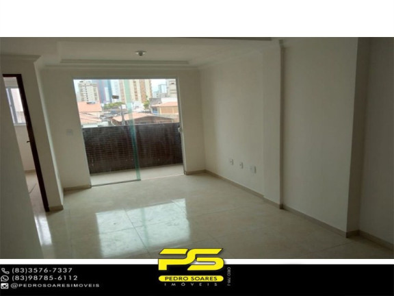 Imagem Apartamento com 2 Quartos à Venda, 58 m² em Manaíra - João Pessoa Imagem Apartamento com 2 Quartos à Venda, 58 m² em Manaíra - João Pessoa
