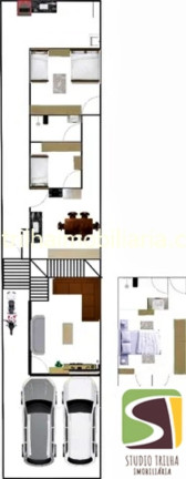 Imagem Casa com 3 Quartos à Venda, em Jardim Das Indústrias - São José Dos Campos Imagem Casa com 3 Quartos à Venda, em Jardim Das Indústrias - São José Dos Campos