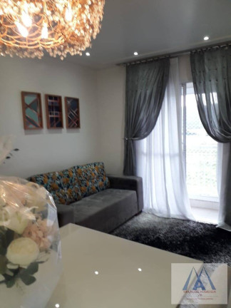 Imagem Apartamento com 2 Quartos à Venda, 46 m² em Cezar De Souza - Mogi Das Cruzes