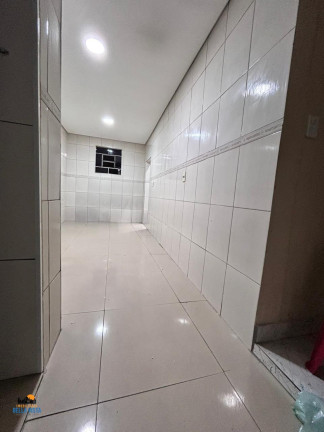 Imagem Casa com 2 Quartos para Alugar, 144 m² em Areia Branca - Santos Imagem Casa com 2 Quartos para Alugar, 144 m² em Areia Branca - Santos