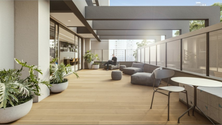 Imagem Apartamento com 1 Quarto à Venda, 63 m² em Pinheiros - São Paulo