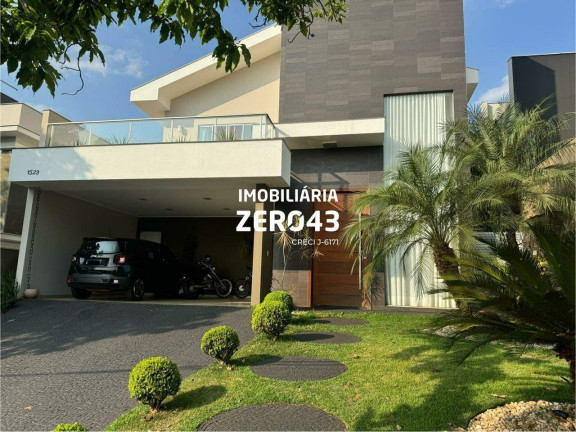 Casa de Condomínio com 3 Quartos à Venda, 277 m² em Esperança - Londrina