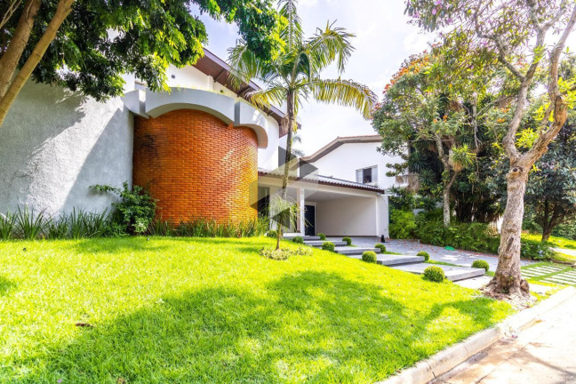 Imagem Casa com 4 Quartos à Venda, 504 m² em Além Ponte - Sorocaba Imagem Casa com 4 Quartos à Venda, 504 m² em Além Ponte - Sorocaba