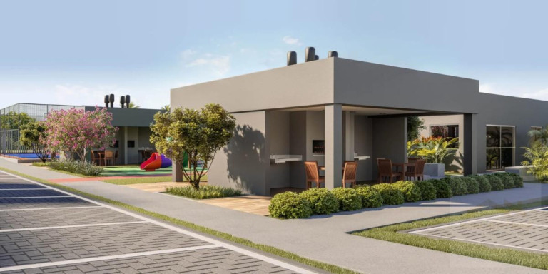 Imagem Apartamento com 2 Quartos à Venda, 44 m²