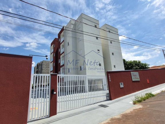 Imagem Apartamento com 2 Quartos à Venda, 60 m² em Vila Guimarães - Pirassununga