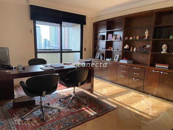 Imagem Apartamento com 5 Quartos à Venda, 474 m² em Jardim Analia Franco - São Paulo Imagem Apartamento com 5 Quartos à Venda, 474 m² em Jardim Analia Franco - São Paulo