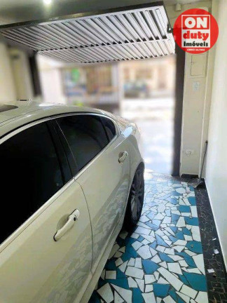 Imagem Apartamento com 3 Quartos à Venda, 110 m² em Aparecida - Santos Imagem Apartamento com 3 Quartos à Venda, 110 m² em Aparecida - Santos
