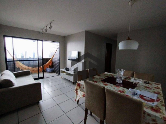 Imagem Apartamento com 3 Quartos à Venda, 82 m² em Casa Amarela - Recife Imagem Apartamento com 3 Quartos à Venda, 82 m² em Casa Amarela - Recife
