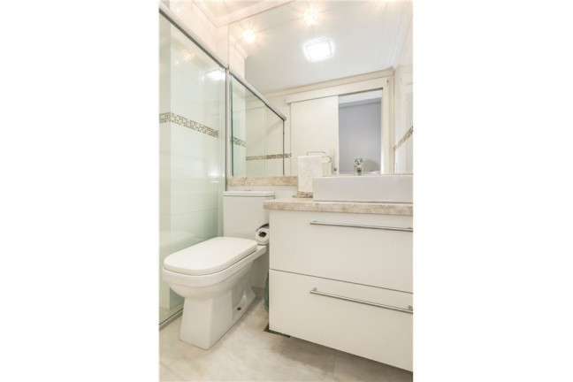 Imagem Apartamento com 3 Quartos à Venda, 83 m² em Vila Ipiranga - Porto Alegre