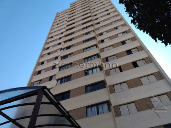 Apartamento com 2 Quartos à Venda, 87 m² em Vila Gumercindo - São Paulo