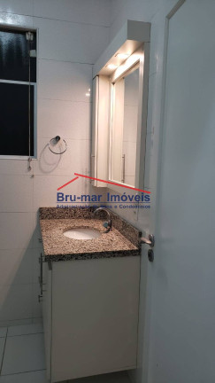 Imagem Apartamento com 2 Quartos à Venda, 60 m² em Encruzilhada - Santos