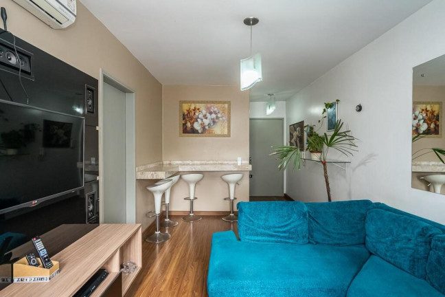 Imagem Apartamento com 1 Quarto à Venda, 44 m² em Santana - Porto Alegre
