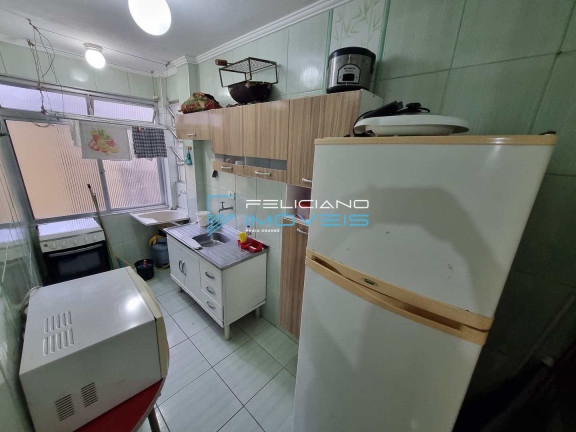 Imagem Kitnet com 1 Quarto à Venda, 29 m² em Canto Do Forte - Praia Grande Imagem Kitnet com 1 Quarto à Venda, 29 m² em Canto Do Forte - Praia Grande