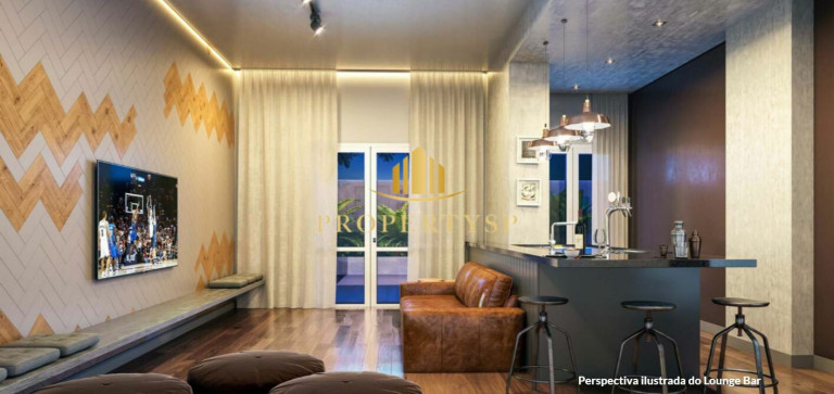 Imagem Apartamento com 1 Quarto à Venda, 40 m² em Vila Leopoldina - São Paulo