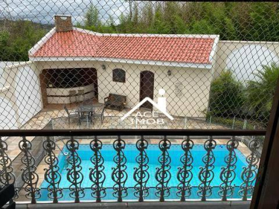 Casa de Condomínio com 4 Quartos à Venda, 310 m² em Tamboré 06 - Santana De Parnaíba