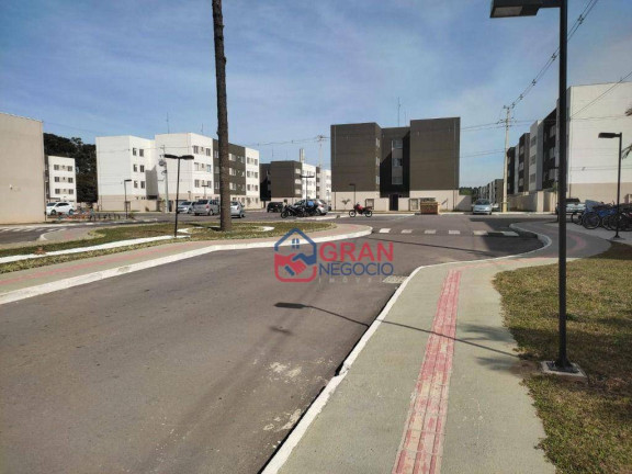 Imagem Apartamento com 2 Quartos à Venda, 48 m² em Jardim Itaqui - Campo Largo