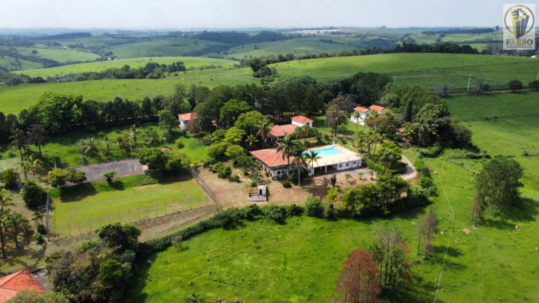 Imagem Chácara com 10 Quartos à Venda, 2.000 m² em Zona Rural - Porto Feliz Imagem Chácara com 10 Quartos à Venda, 2.000 m² em Zona Rural - Porto Feliz