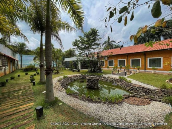 Imagem Casa com 4 Quartos à Venda, 2.525 m² em Vila Santo Antônio - Cotia Imagem Casa com 4 Quartos à Venda, 2.525 m² em Vila Santo Antônio - Cotia