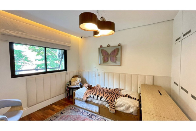 Imagem Apartamento com 3 Quartos à Venda, 240 m² em Campo Belo - São Paulo
