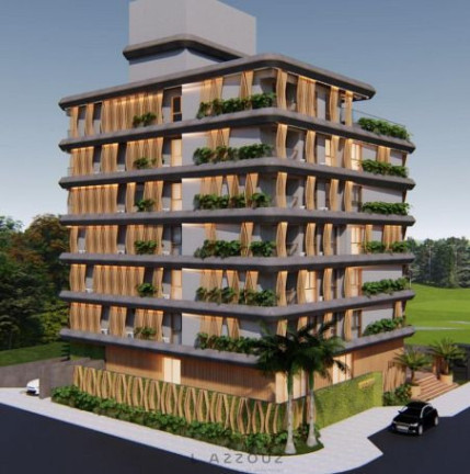 Imagem Apartamento com 1 Quarto à Venda, 20 m² em Manaíra - João Pessoa