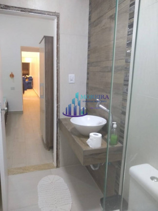 Imagem Casa com 3 Quartos à Venda, 70 m² em Praia Grande Imagem Casa com 3 Quartos à Venda, 70 m² em Praia Grande