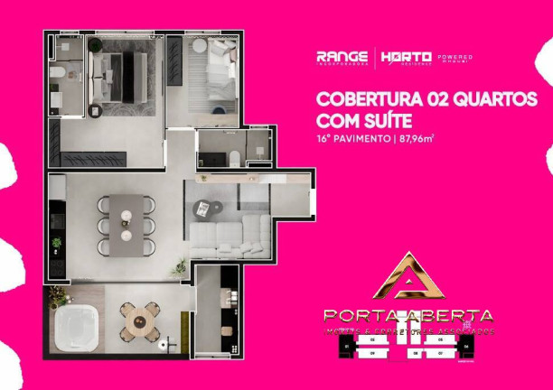 Imagem Apartamento com 2 Quartos à Venda, 51 m² em Ipatinga Imagem Apartamento com 2 Quartos à Venda, 51 m² em Ipatinga