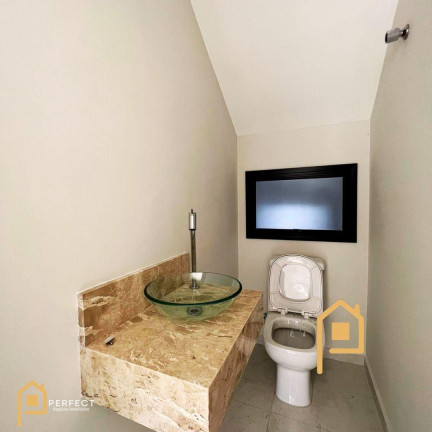 Imagem Casa com 3 Quartos à Venda, 180 m² em Condominio Residencial Malibú - Caçapava