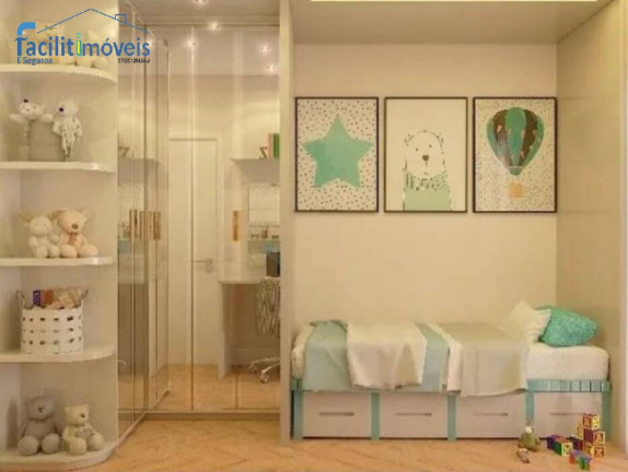 Imagem Apartamento com 2 Quartos à Venda, 50 m² em Jardim Utinga - Santo André Imagem Apartamento com 2 Quartos à Venda, 50 m² em Jardim Utinga - Santo André