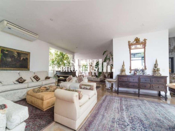 Imagem Cobertura com 4 Quartos à Venda, 500 m² em Jardim Paulista - São Paulo