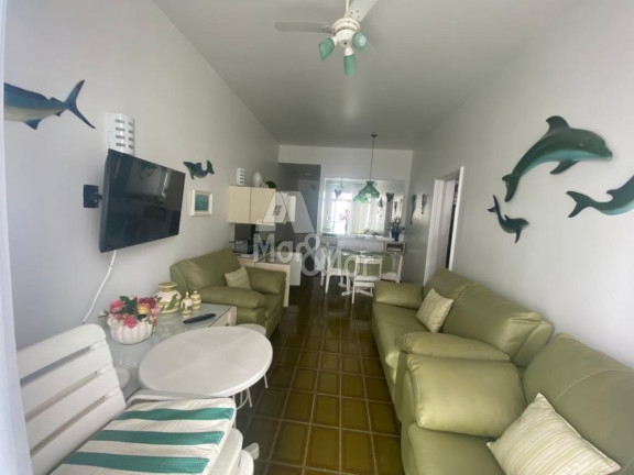 Imagem Apartamento com 2 Quartos à Venda, 71 m² em Pitangueiras - Guarujá