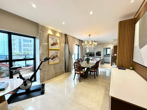 Imagem Apartamento com 4 Quartos à Venda, 138 m² em Barra Sul - Balneário Camboriú
